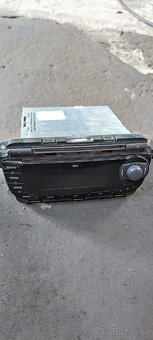 Autorádio CD Seat Ibiza 6J - 3