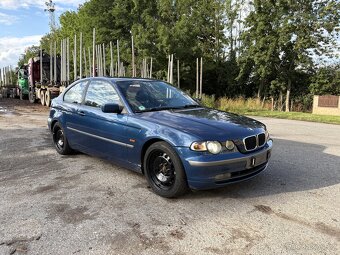 BMW E46 325ti - 3