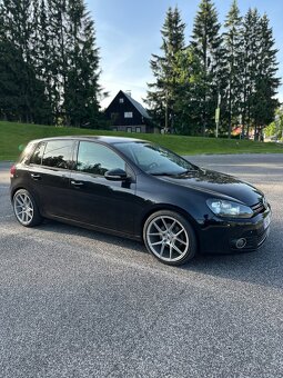 Volkswagen Golf VI 2.0 TDI 103 kW - 3