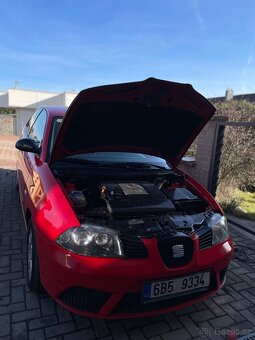 Seat Ibiza 1.2 htp, 47kw, 2003 - 3