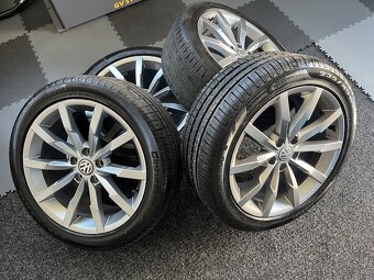 ALU kola letní 5x112 VW Monterey R18 Passat B8 - 3