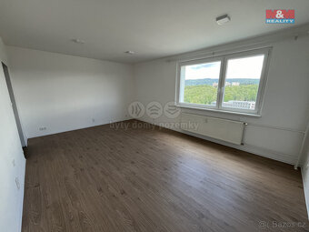 Pronájem bytu 1+1, 40 m², Liberec, ul. Sametová - 3