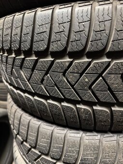 Alu kola MERCEDES AMG W447 245/45 r19 ZIMNI PIRELLI - 3
