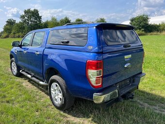 FORD RANGER 3,2TDCI LIMITED MANUÁL DOUBLECAB HARDTOP - 3