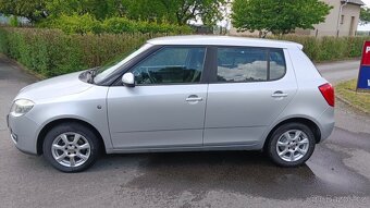 Škoda Fabia 1.4I - 3