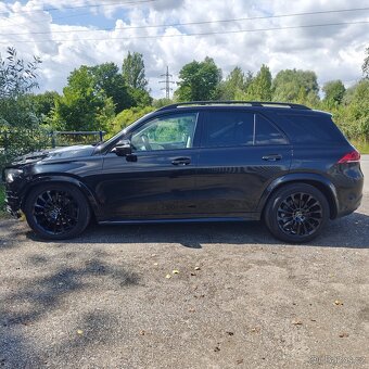 Mercedes GLE 350d 4 matic AMG - 3