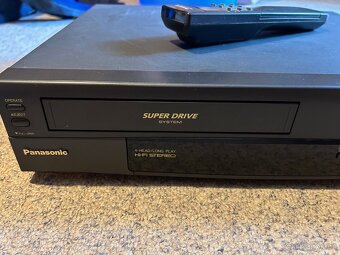 Video VHS - 3