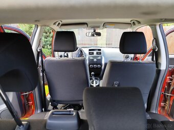Prodám Suzuki SX4 1.6 - 3