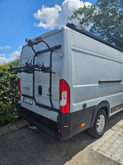 Fiat Ducato, 2,3 HDI ,118kw, L4H2 obytná dodávka - 3