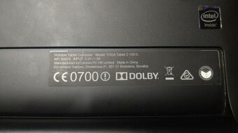 Lenovo YOGA Tablet 2-1051L - 3