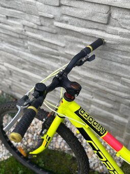 Dětské kolo Corre Nipper Ultalight 24 1x8 - 3
