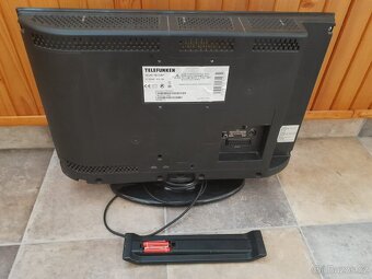 TV Telefunken 19 LHD 155 DVB-T - 3