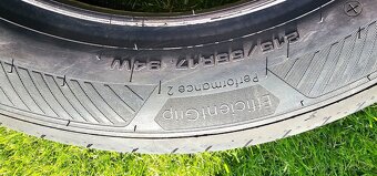 GoodYear Efficent grip performance 2 - 3