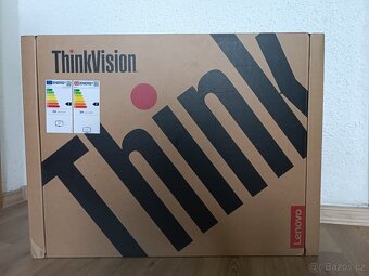 ⎚ 27" Lenovo ThinkVision T27i-30 nový - 3