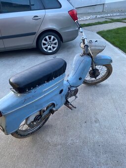 Jawa 20 - pionýr - 3