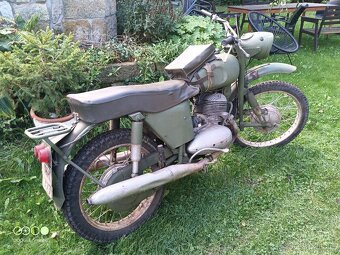 Monark 350 - 3