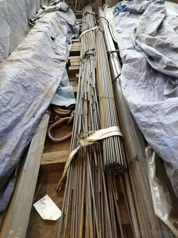 Betonářská ocel - výztuž do betonu - armatura - roxory - 3