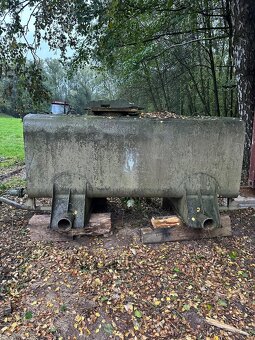 Cisterna, nádrž - 3