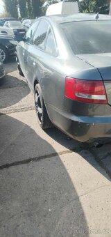 Audi a6 f 4 2.7tdi 132kw automat 3xSline - 3