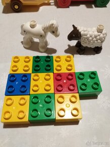 Lego duplo mix-zdarma k ZOO - 3