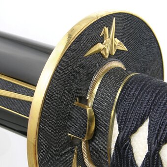 Hanwei Paper Cerane katana - 3