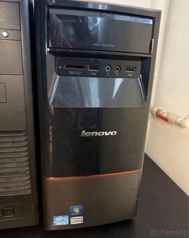 Mix starších PC (Lenovo, HP, DELL) i3/i5 - 3