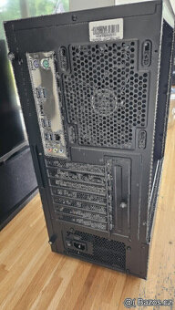 Výkonný zánovní herní/pracovní PC – i5 11400F, RTX 3060 Ti - 3