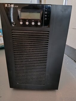 UPS Eaton Powerware 9130 Tower 3000VA – plně funkční, nové b - 3