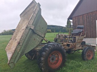 STAVEBNI DUMPER - 3