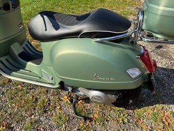 Vespa 300 Sei Giorni - 3