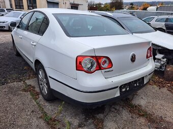VW Passat B6 1.9TDI 77kW BKC LB9A náhradní díly - 3