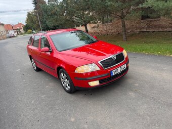 Skoda Octavia 2 2007 1.9tdi 77kw nova stk nove turbo plně fu - 3