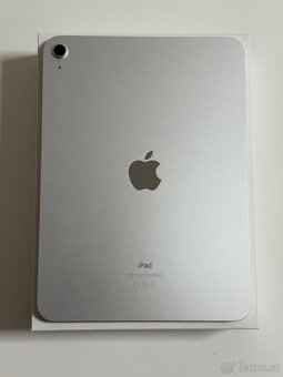 Ipad 10 (2022) 64 Gb, stříbrný + Apple pencil UBS-C (ZÁRUKA) - 3