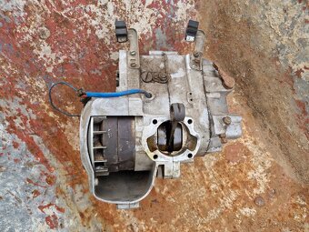 Motor Tatran manet skútr - 3