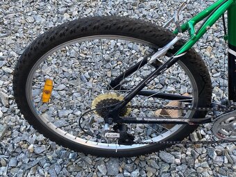 horské kolo Leader fox 26" - 3