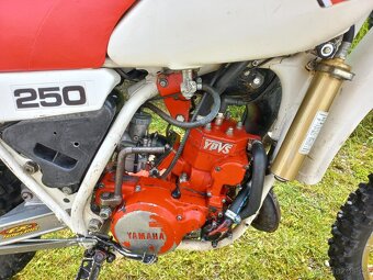 Yamaha yz 250 - 3