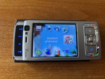 Nokia N95 - 3