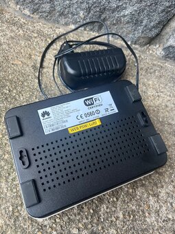 Modem router LTE Huawei a router - 3