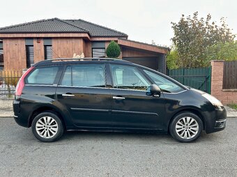 Citroën Grand C4 Picasso 2.0HDI 100kW 2008 AUTOMAT - 3