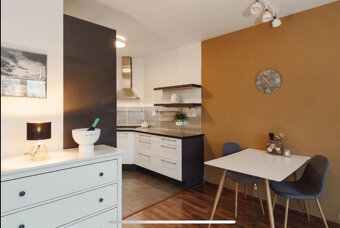 Pronájem bytu 2+kk/B, 58m2. P3-Žižkov, ul. U Staré cihelny,  - 3