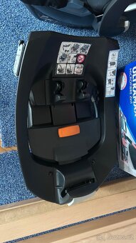 Autosedačka vajíčko Cybex Aton 5 + isofix základna - 3