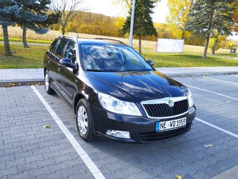 Skoda Octavia 2.0TDI 2012 - 3