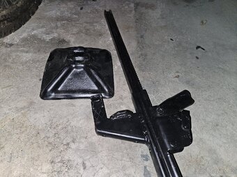 Volha 21, 1., 2. série hever nový, volat - 3