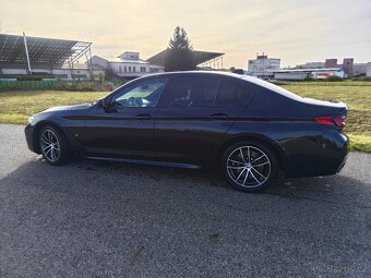 BMW 540i M-paket 04/2023 - 3