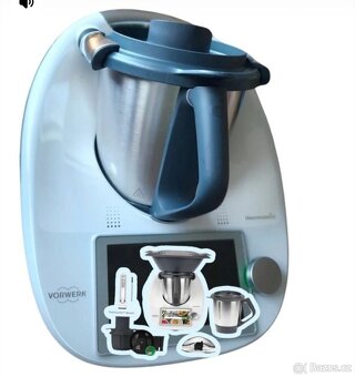 Thermomix TM6 Vorwerk - 3