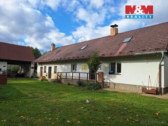 Prodej zemědělské usedlosti, 210 m², Dolní Pohleď - 3