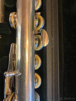 Příčná flétna Pearl 765 Silver - 3