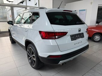 Seat Ateca XCELLENCE 2.0 110 kW 4x4 REZERVACE - 3