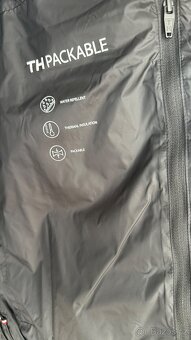 Bunda Tommy  Hilfiger originál vel.S (NOVÁ) - 3