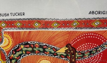 Zarámovaný obraz s austrálskym motívom - 3